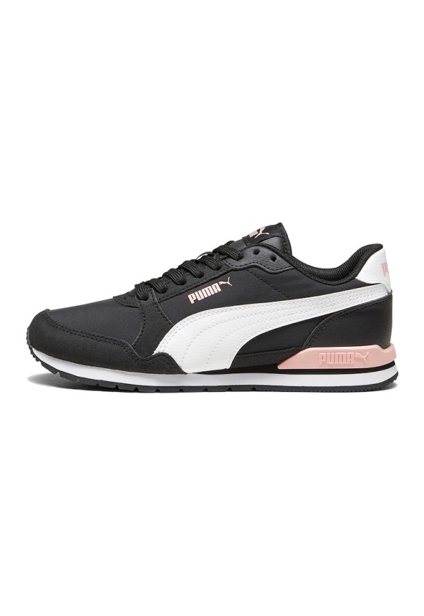 Спортни обувки ST Runner v3 от еко кожа и текстил Puma