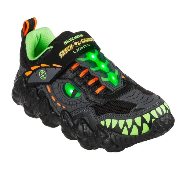 Спортни обувки Skech-O-Saurus с LED светлини Skechers