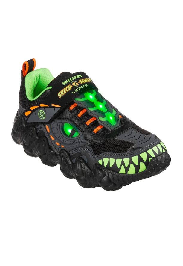 Спортни обувки Skech-O-Saurus с LED светлини Skechers