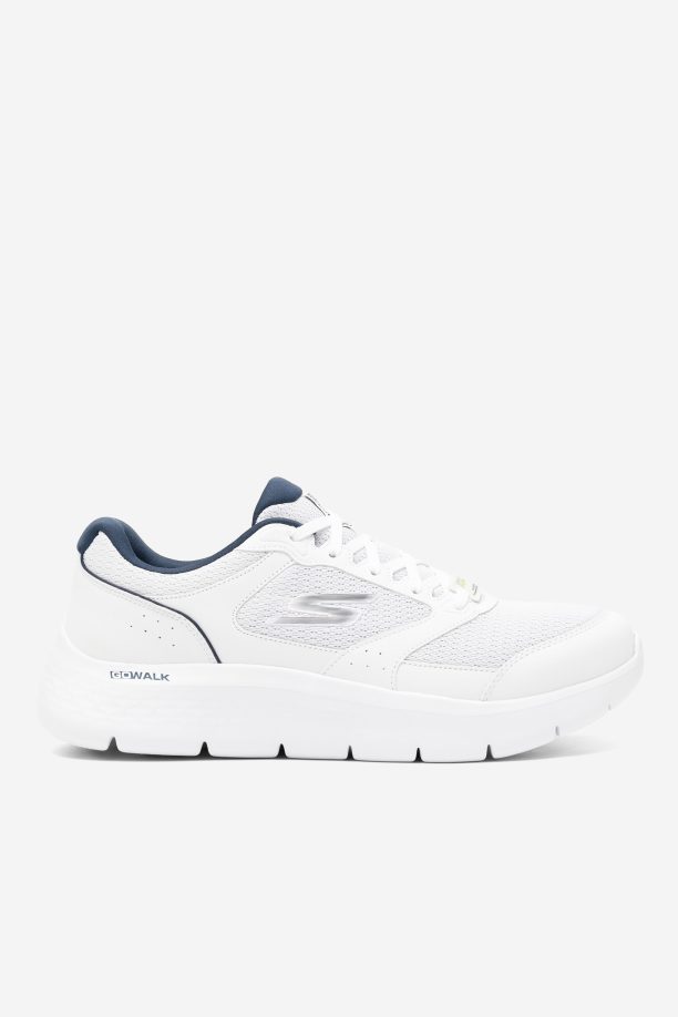 Спортни обувки Skechers БЯЛ