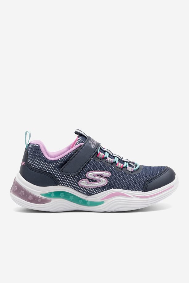 Спортни обувки Skechers КОБАЛТОВО СИНЬО