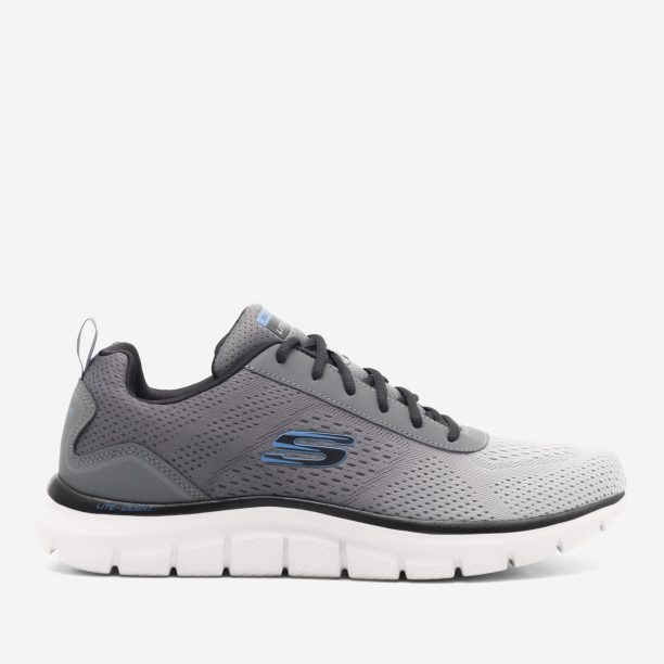 Спортни обувки Skechers СИВ