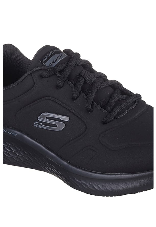 Спортни обувки Skechlite от еко кожа и текстил Skechers