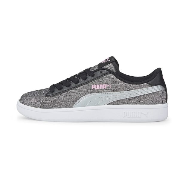 Спортни обувки Smash v2 Glitz Glam Jr Puma