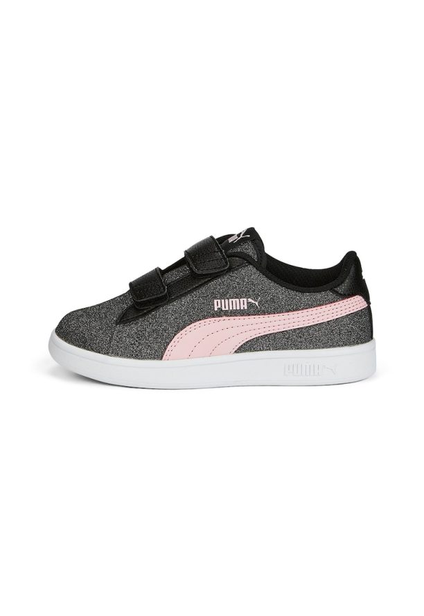 Спортни обувки Smash v2 Glitz Glam с велкро Puma