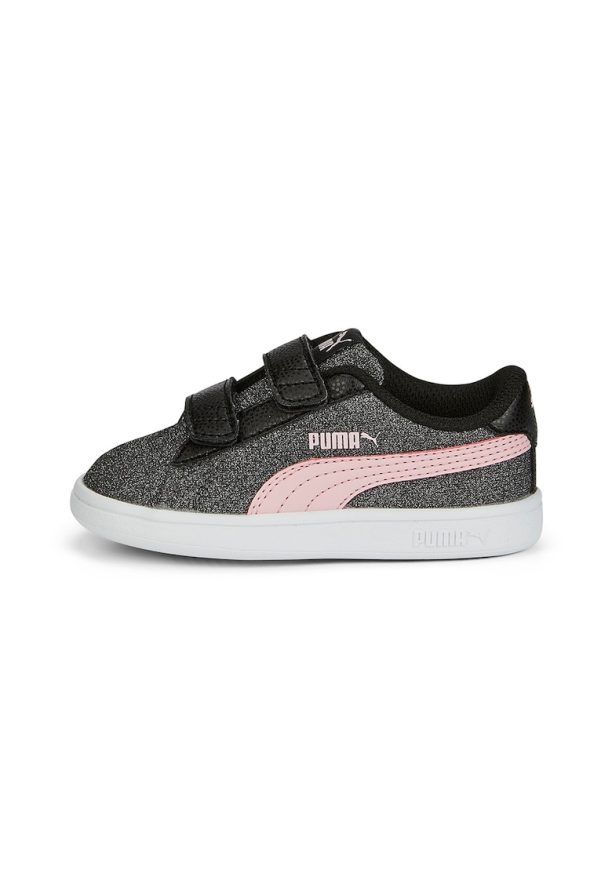 Спортни обувки Smash v2 Glitz Glam с велкро Puma