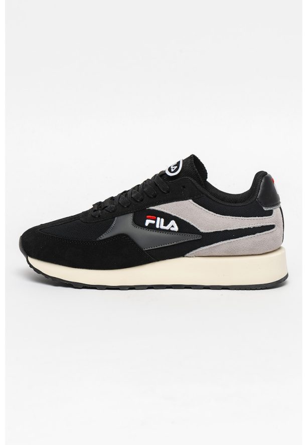 Спортни обувки Soulrunner с велур Fila