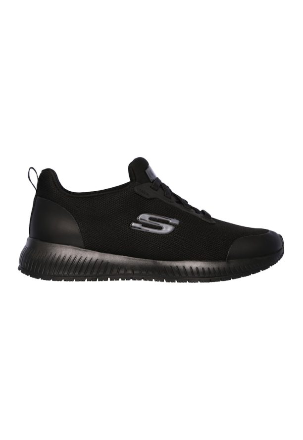 Спортни обувки Squad SR от текстил Skechers