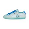 Спортни обувки Suede Classics Squirtle от велур Puma