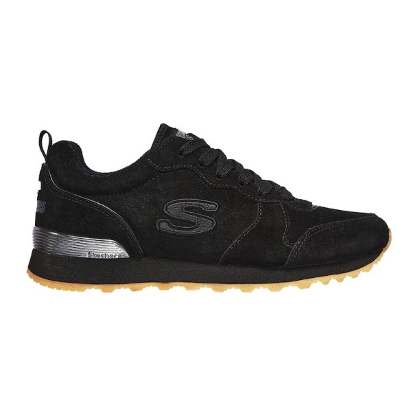 Спортни обувки Suede Ease от велур Skechers