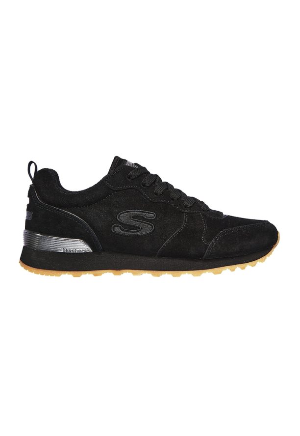 Спортни обувки Suede Ease от велур Skechers