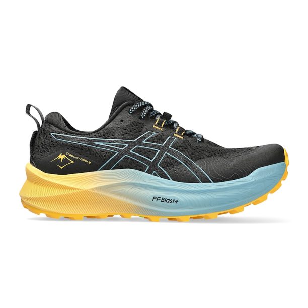 Спортни обувки Trabuco Max 2 за бягане с лого Asics