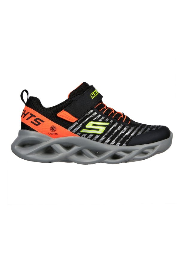 Спортни обувки Twisty Brights с LED светлини Skechers