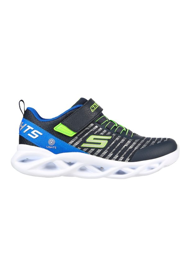 Спортни обувки Twisty Brights с LED светлини Skechers