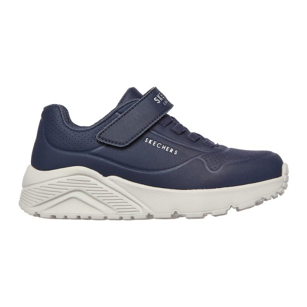 Спортни обувки Uno Lite Vendox от еко кожа Skechers