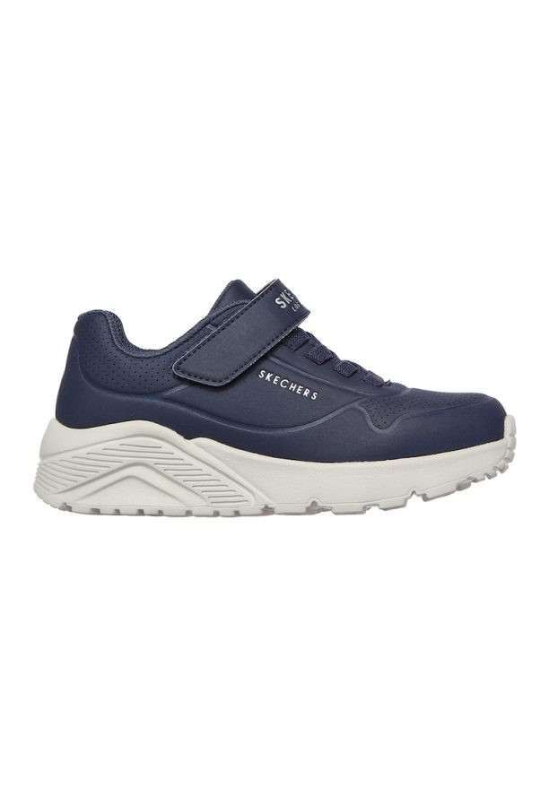 Спортни обувки Uno Lite Vendox от еко кожа Skechers