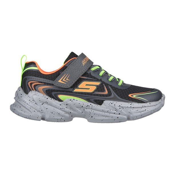 Спортни обувки Wavetronic с велкро и контрасти Skechers