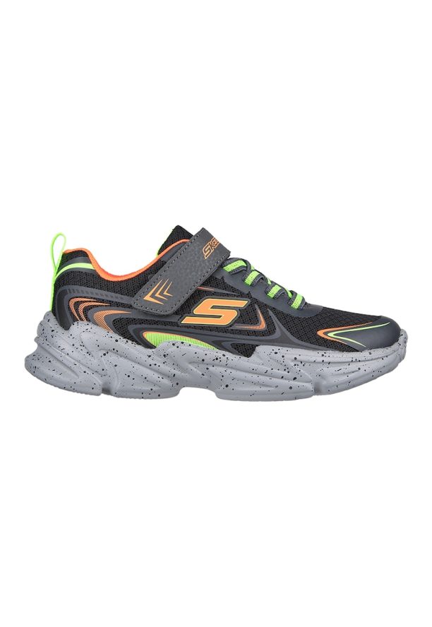 Спортни обувки Wavetronic с велкро и контрасти Skechers