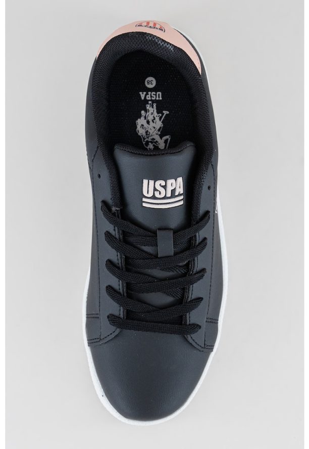 Спортни обувки от еко кожа US Polo Assn