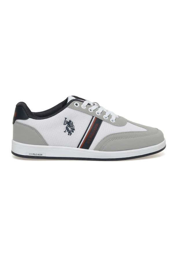 Спортни обувки с еко велур US Polo Assn