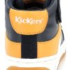 Спортни обувки с кожа Kickers kids