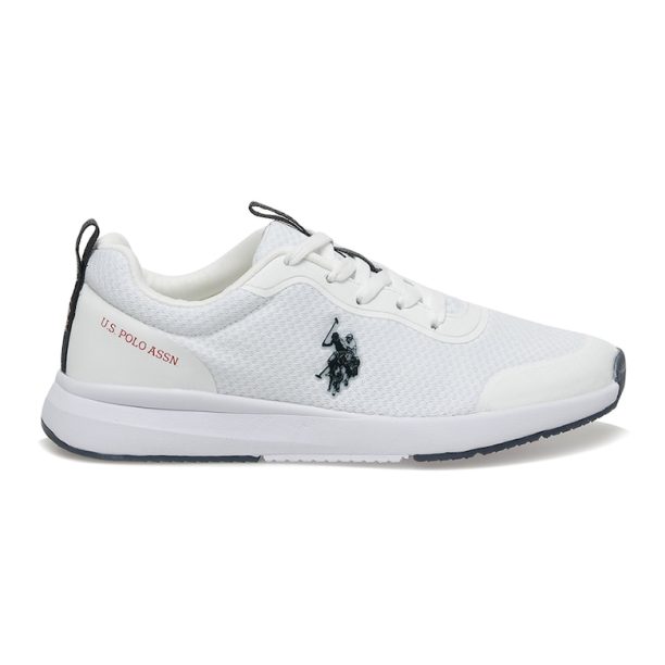 Спортни обувки с мрежести зони US Polo Assn