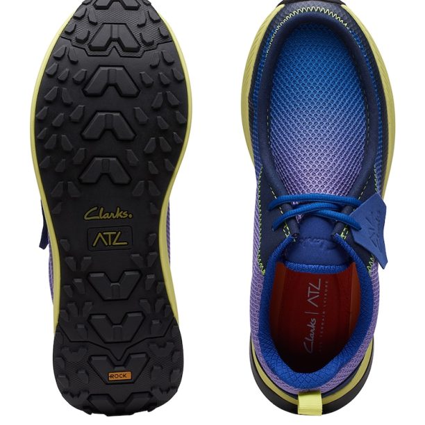 Спортни обувки тип лодка ATL-Trailway Clarks