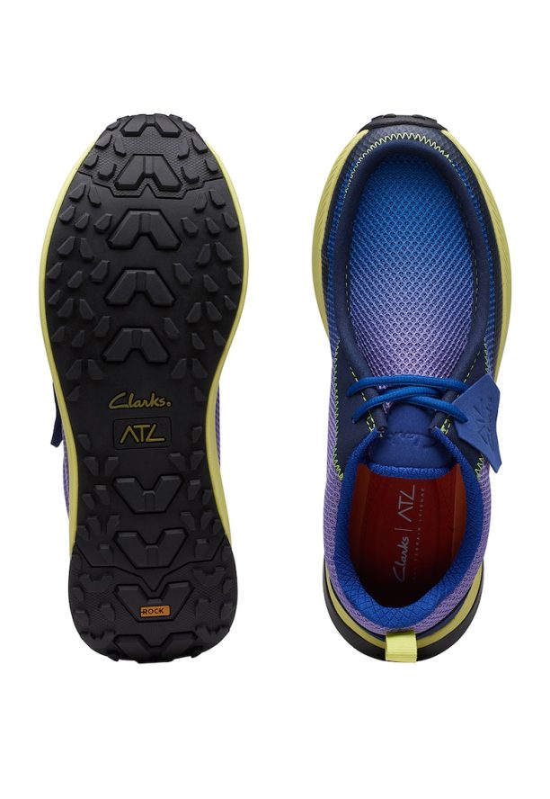 Спортни обувки тип лодка ATL-Trailway Clarks