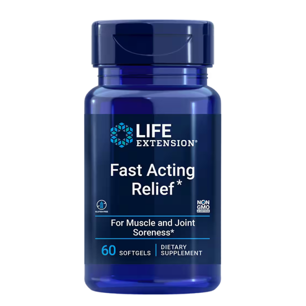 Стави и мускули - Fast Acting Relief