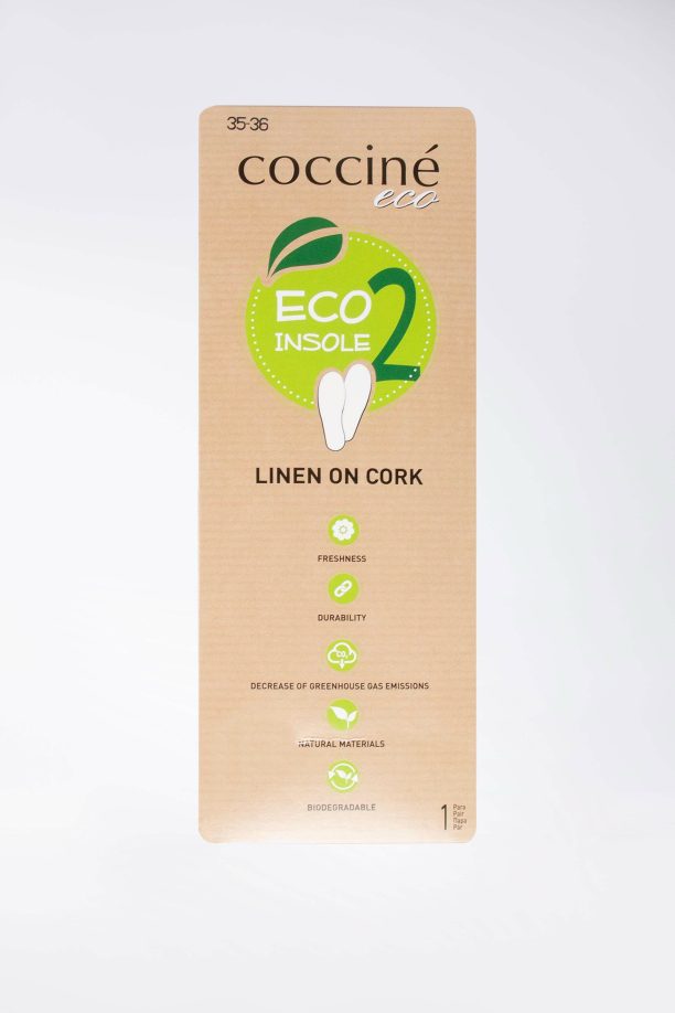 Стелки Coccine