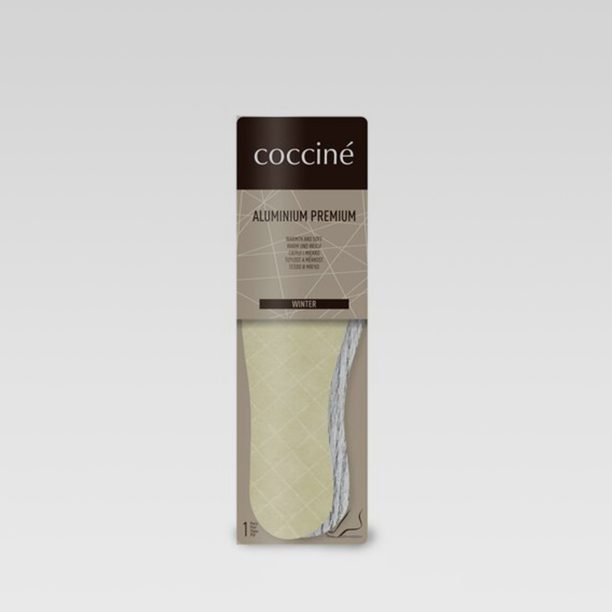 Стелки Coccine МИКС