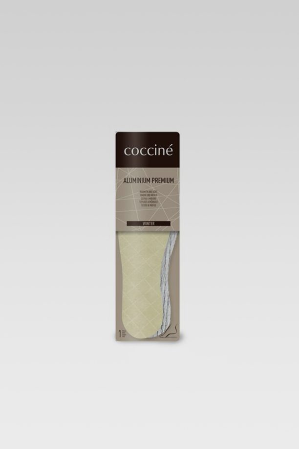 Стелки Coccine МИКС