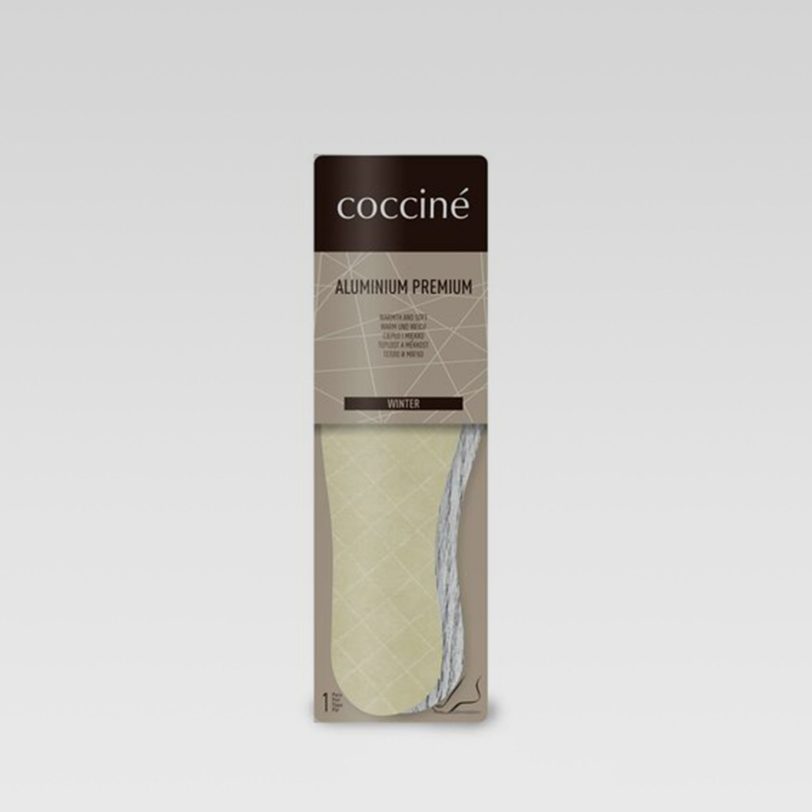 Стелки Coccine МИКС