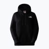 Суитшърт за трекинг за жени The North Face Outdoor Graphic Hoodie Light black NF0A827LJK31