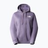 Суитшърт за трекинг за жени The North Face Outdoor Graphic Hoodie Light purple NF0A827LN141