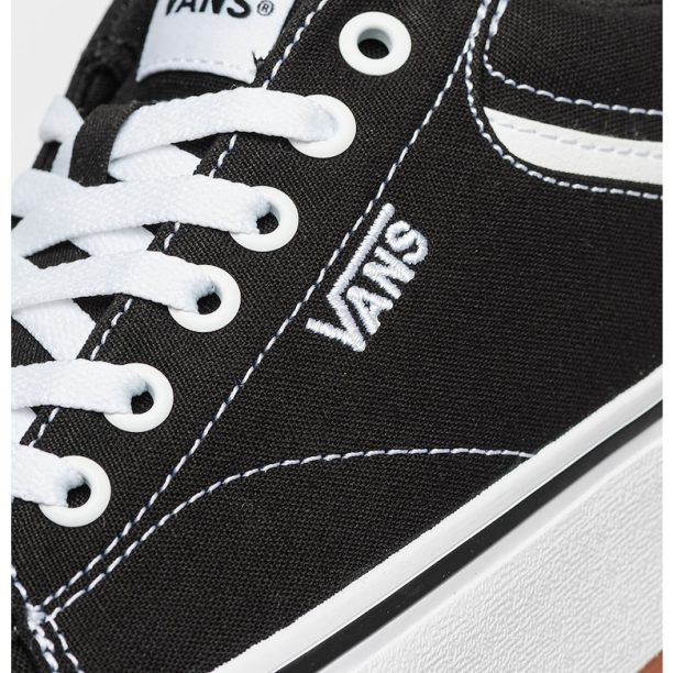 Текстилни кецове Seldan с еко кожа Vans