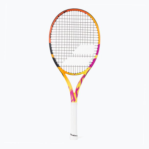 Тенис ракета BABOLAT Pure Aero Lite Rafa жълта 191486