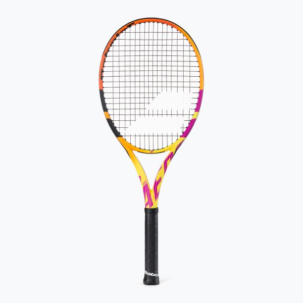 Тенис ракета BABOLAT Pure Aero Team Rafa orange 191451