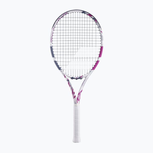 Тенис ракета Babolat Evo Aero Lite розова