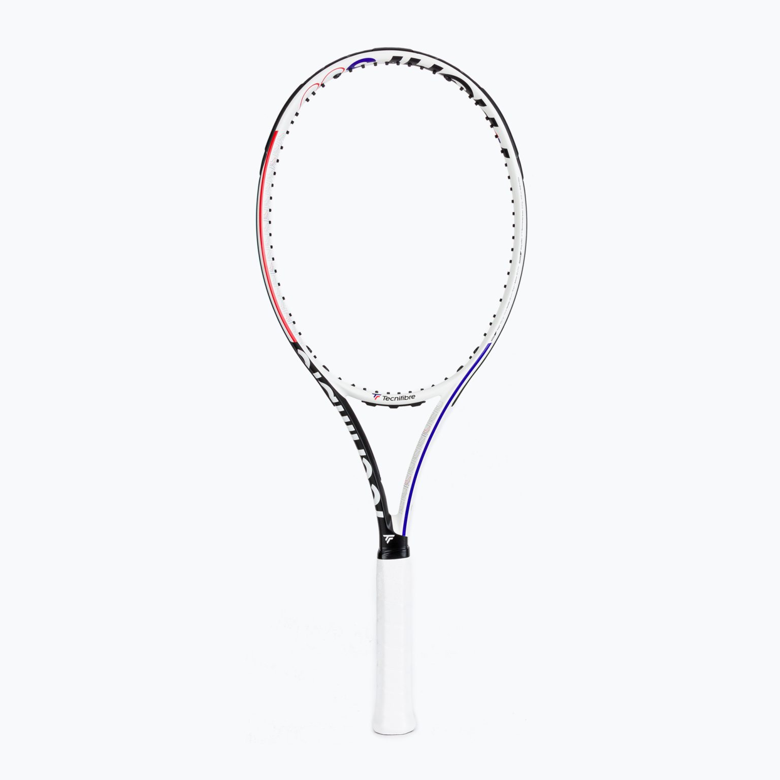 Тенис ракета Tecnifibre T-Fight RS 300 UNC черно-бяла 14FI300R12