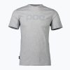 Тениска за трекинг POC 61602 Tee grey/melange