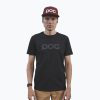 Тениска за трекинг POC 61602 Tee uranium black