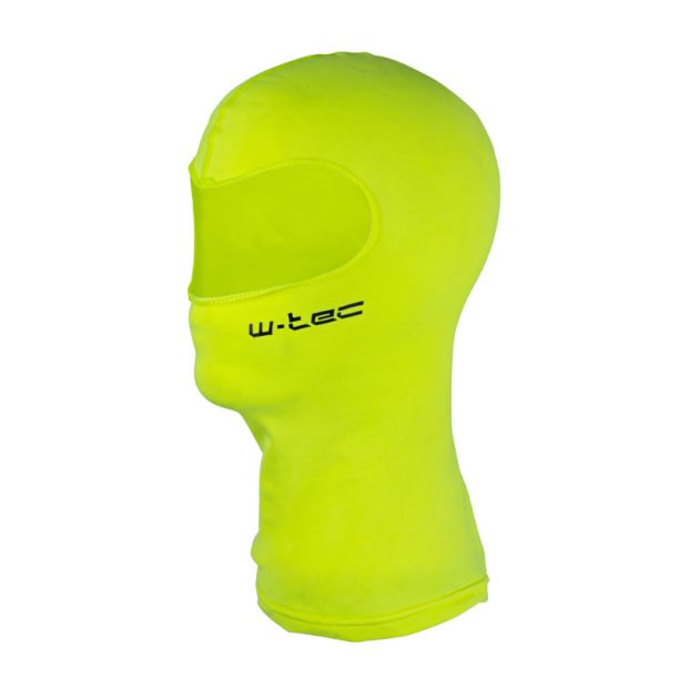 Термо боне Balaclava W-TEC Bubaac - Жълт на ниска цена