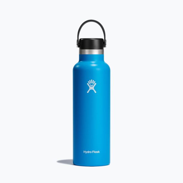 Термобутилка Hydro Flask Standard Flex Straw 620 ml Pacific S21FS415