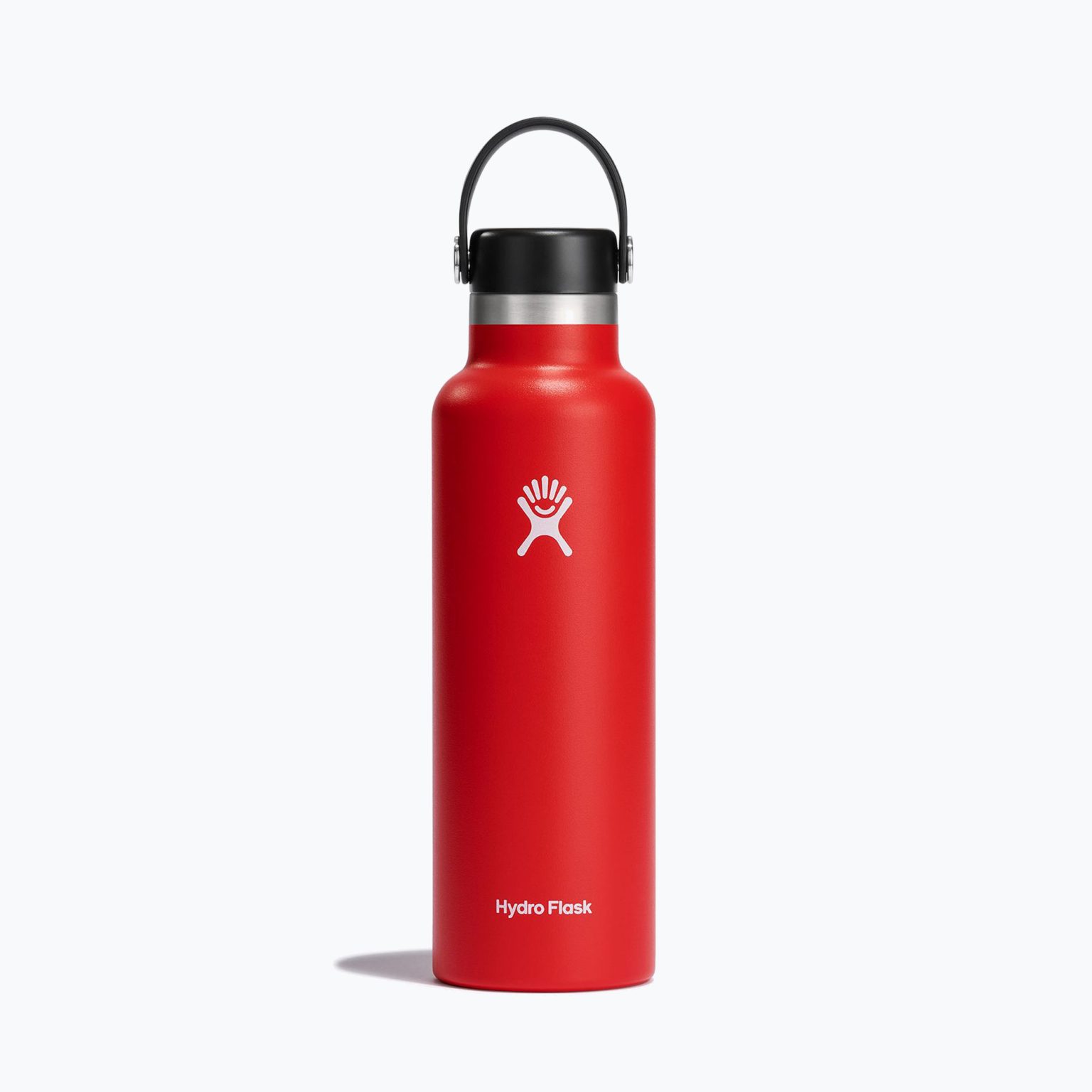 Термобутилка Hydro Flask Standard Flex Straw 620 ml червена S21FS612