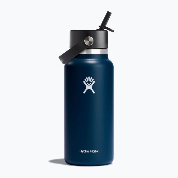 Термобутилка Hydro Flask Wide Flex Straw 945 ml