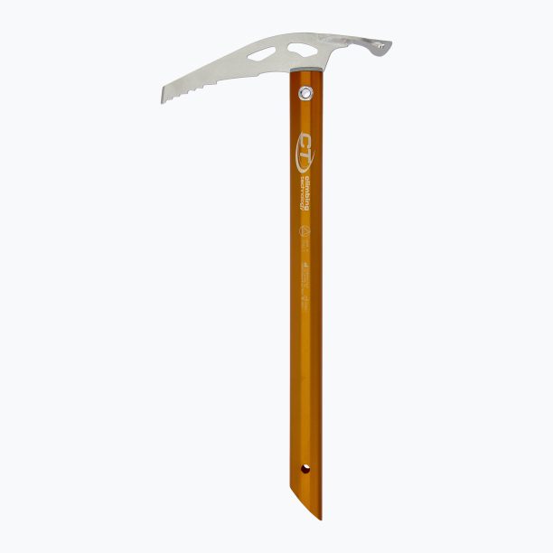 Технология за катерене Agile Ice-axe Ice-axe orange