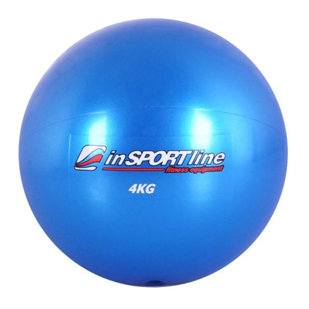 Топка за йога  inSPORTline Yoga ball 4  кг на ниска цена