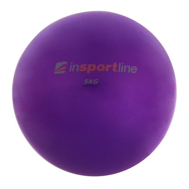 Топка за йога inSPORTline Yoga ball 5 кг на ниска цена