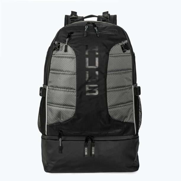 Тренировъчна раница HUUB TT Black-Silver A2-TTBS